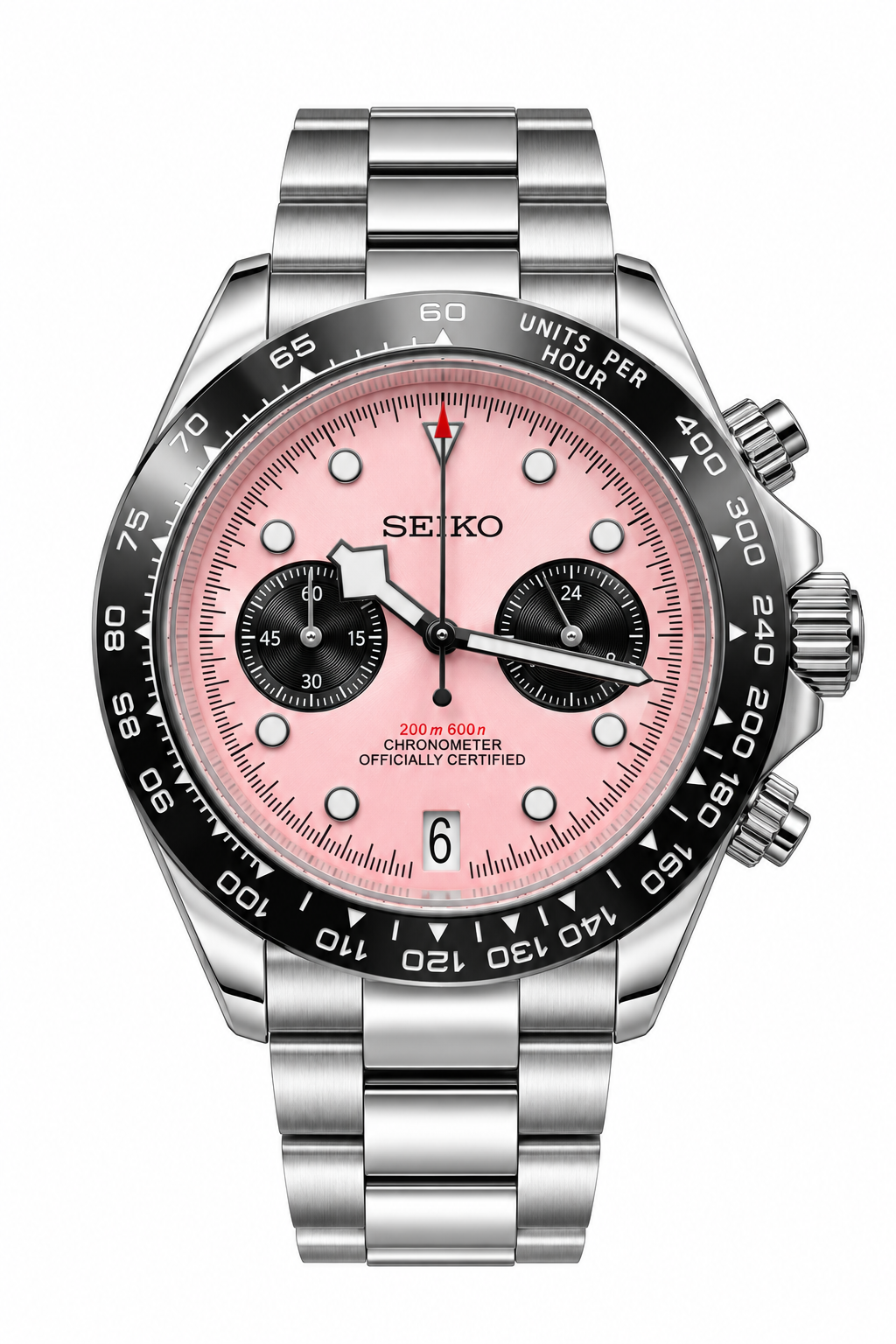 SEIKO MOD SKM-BB-P