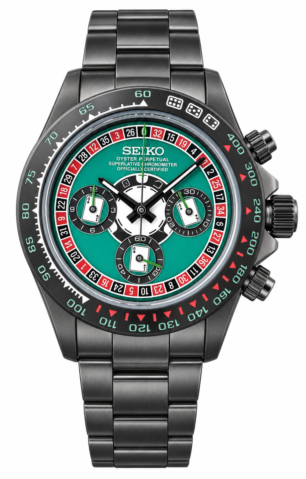 SEIKO MOD SKM-DAY-BBG