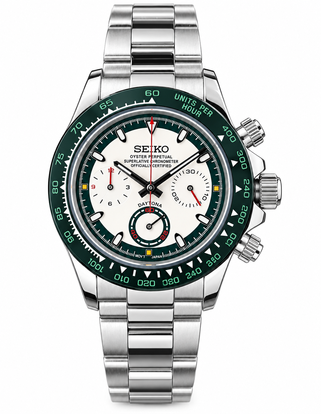SEIKO MOD SKM-DAY-GBR