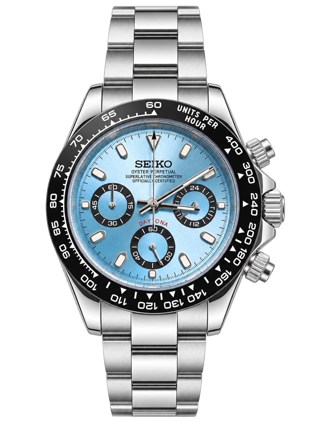 SEIKO MOD SKM-DAY-IBR