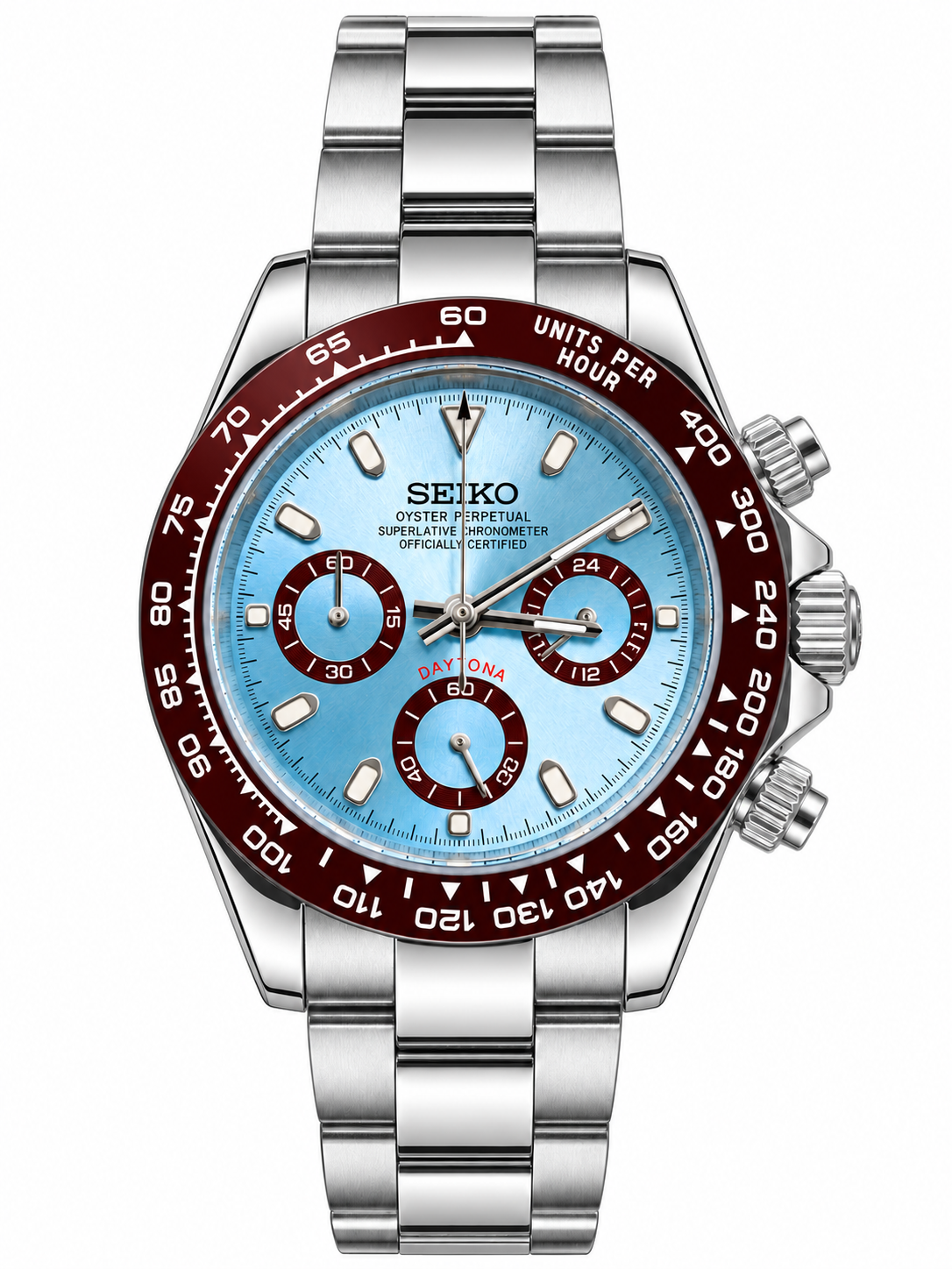 SEIKO MOD SKM-DAY-IRR