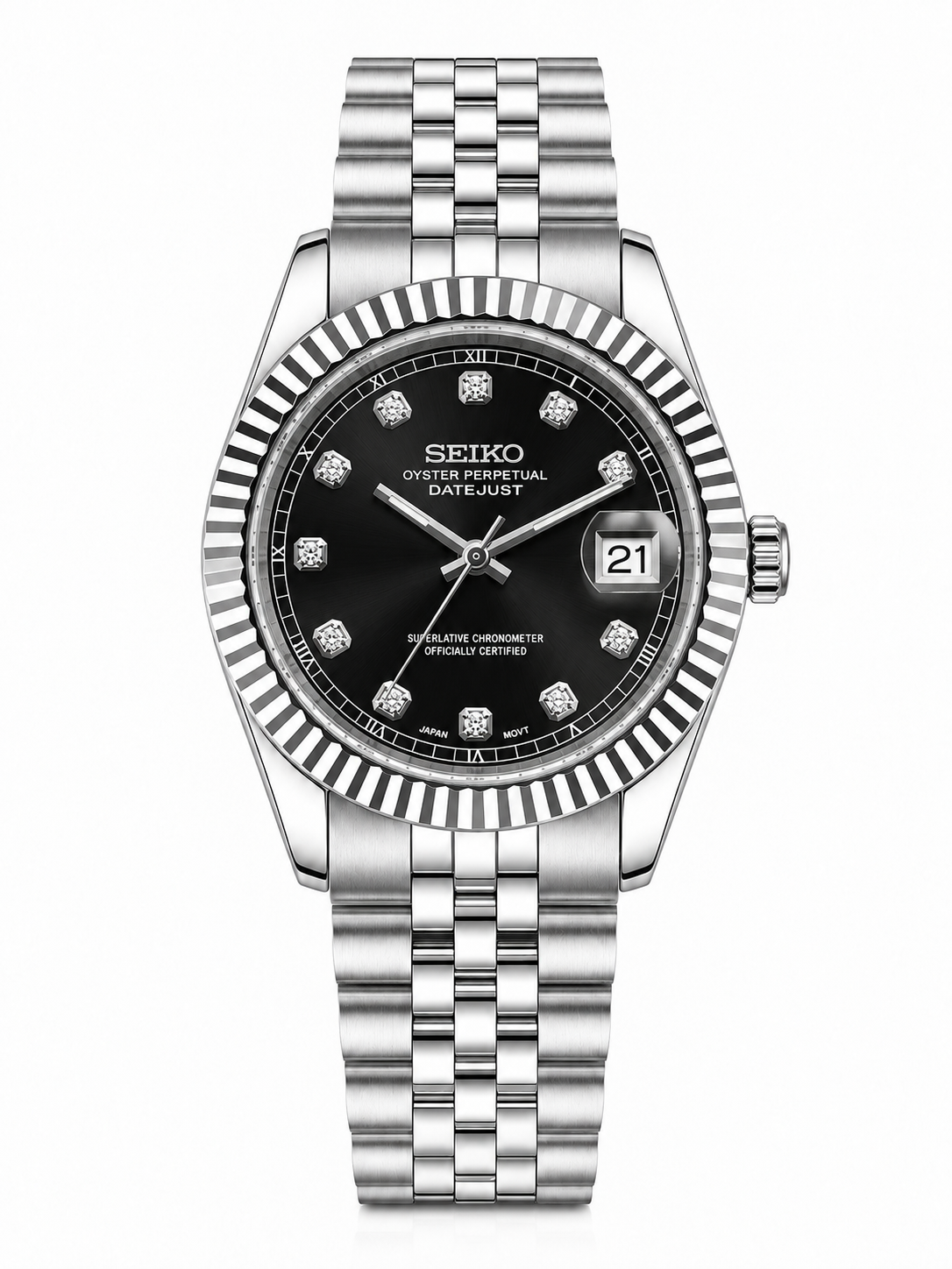 SEIKO MOD SKM-DJ-BG