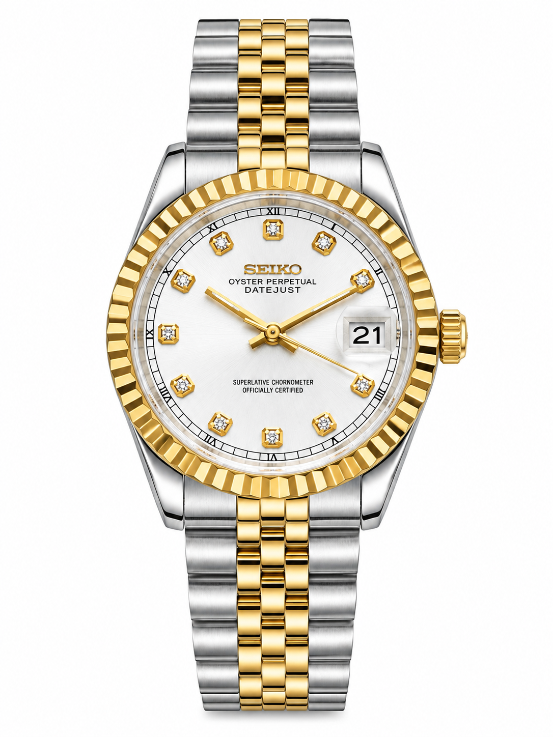 SEIKO MOD SKM-DJ-CV-T