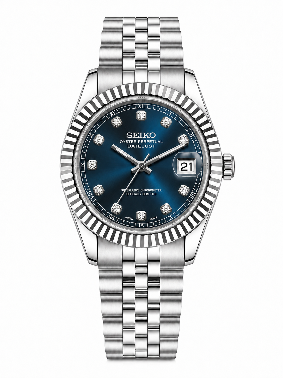 SEIKO MOD SKM-DJ-DB