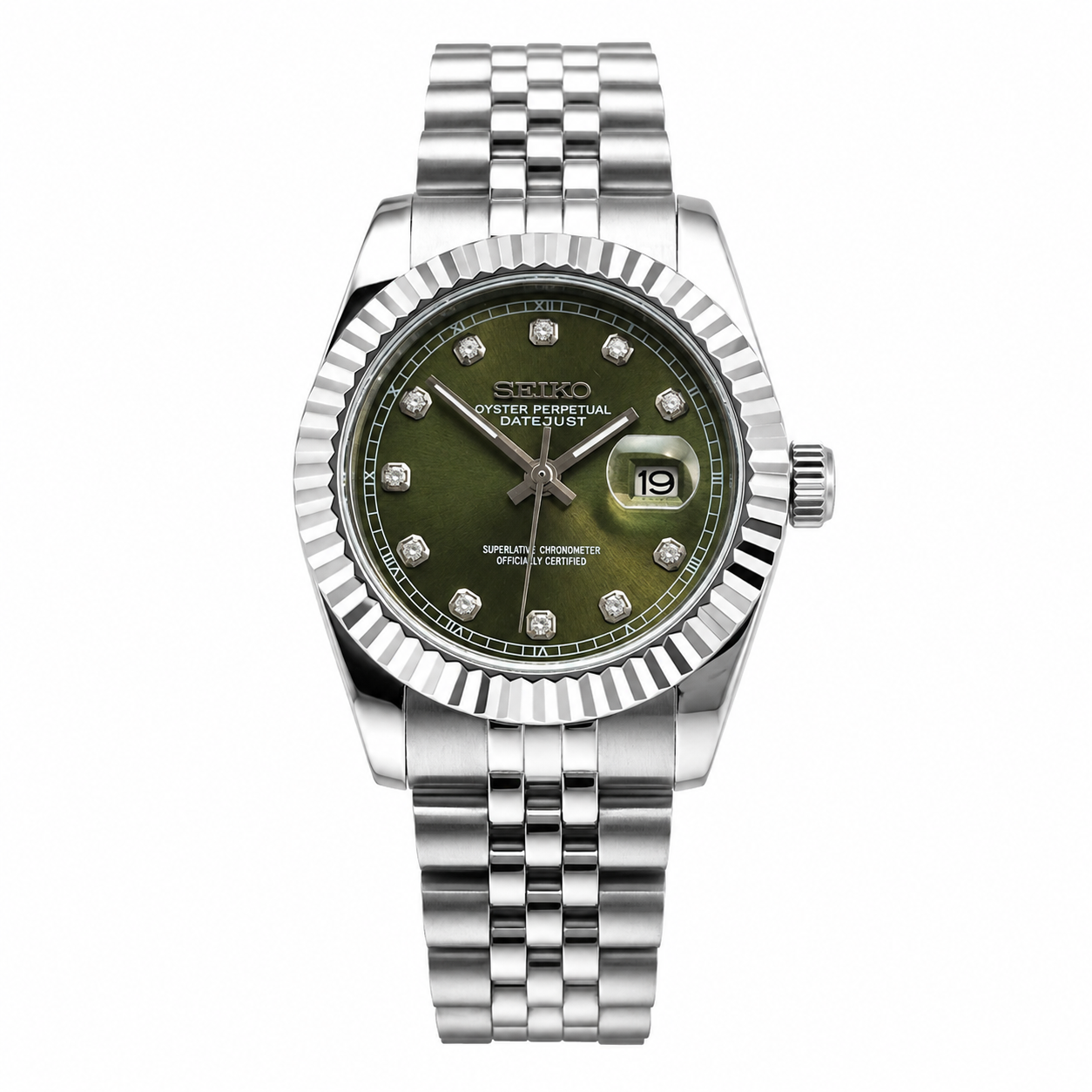 SEIKO MOD SKML-DJ-OG