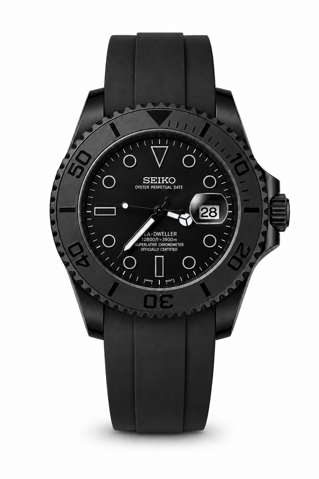 SEIKO MOD SKM-YAT-BYB