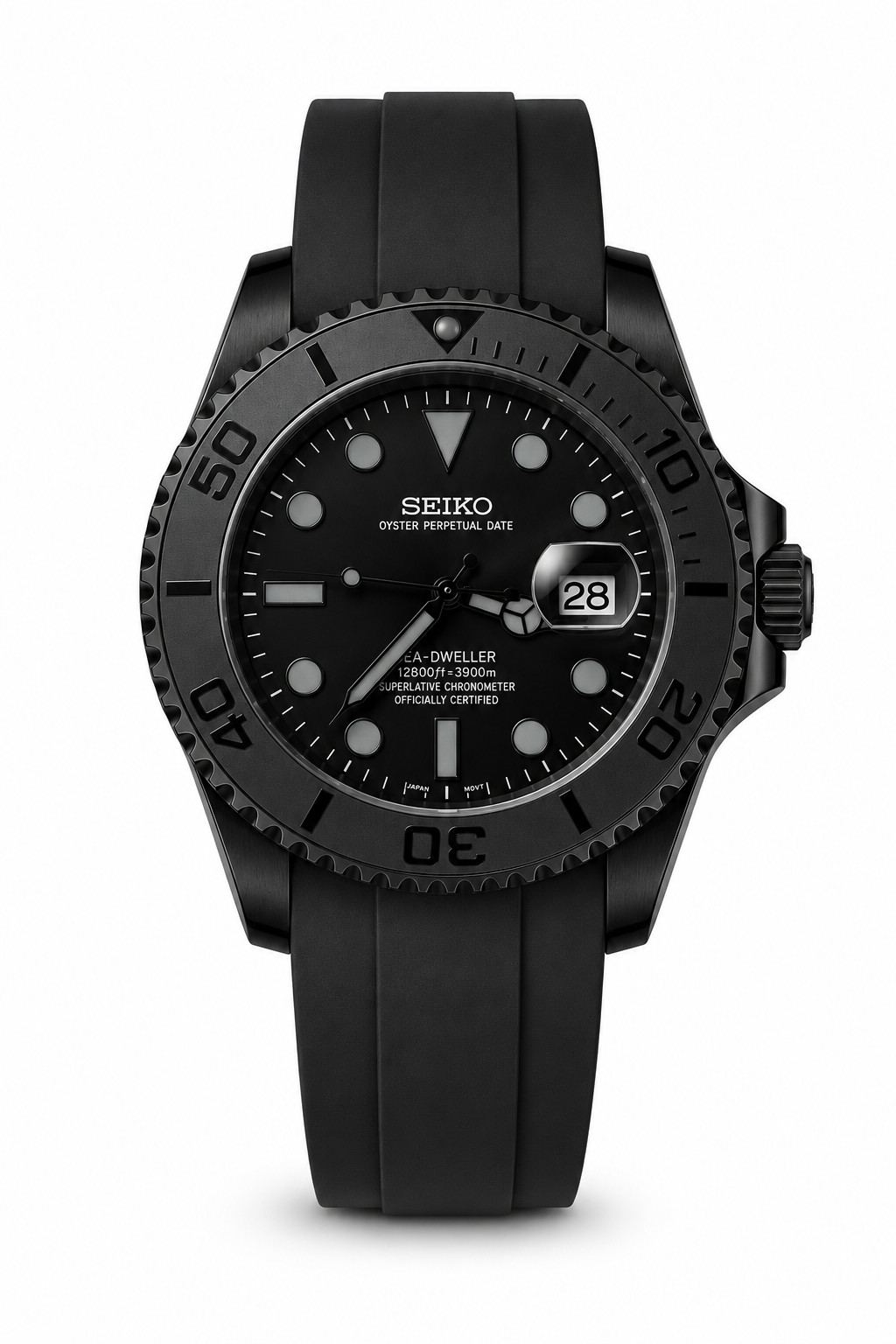 SEIKO MOD SKM-YAT-BY