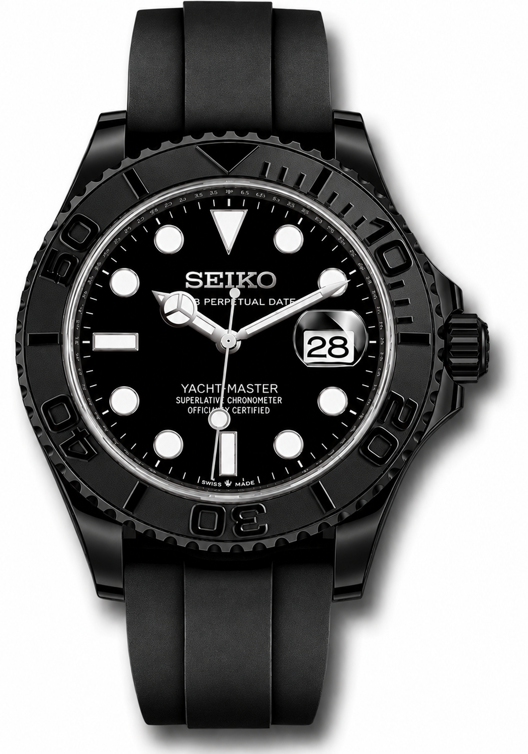 SEIKO MOD SKM-YAT-BYT