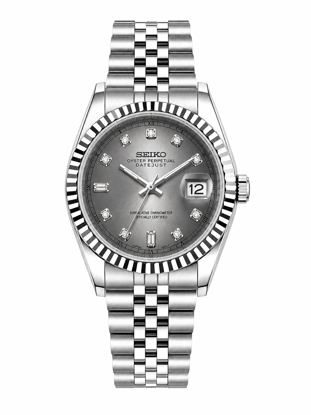 SEIKO MOD SKM-DJ-GG