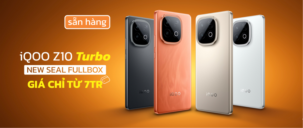 Z10 Turbo quái vật hiệu năng