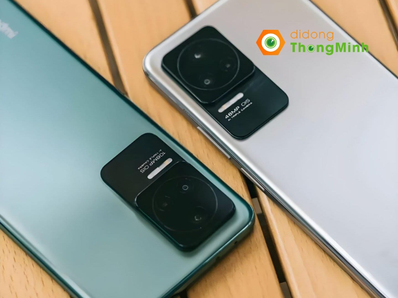 màn hình Redmi K50