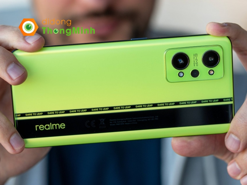 Đánh giá camera Realme GT Neo 2 8GB/256GB: Cụm ba camera chuyên nghiệp