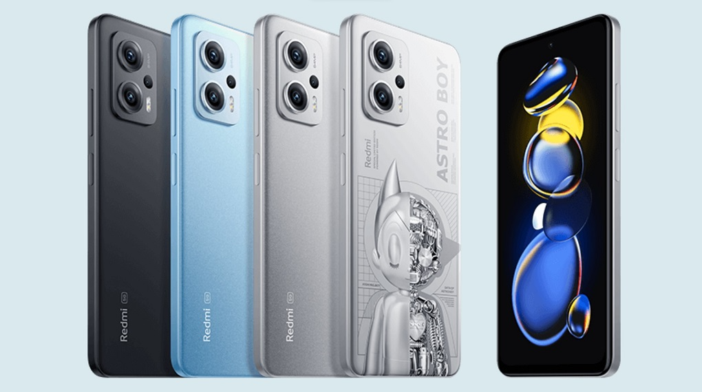Redmi Note 11T Pro sở hữu thiết kế trẻ trung, thời thượng với nhiều ưu điểm đáng giá