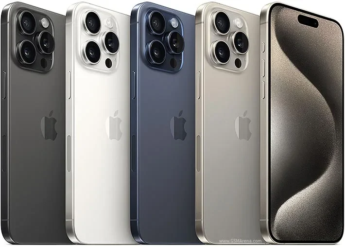 iPhone 15 Pro Max 256GB Chính Hãng VN/A