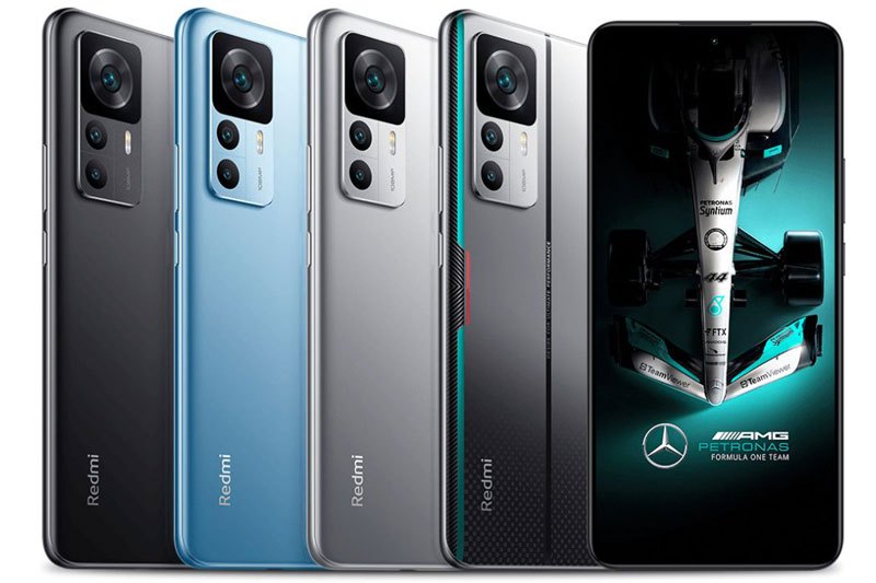Xiaomi Redmi K50 Ultra 12GB/512GB Mới