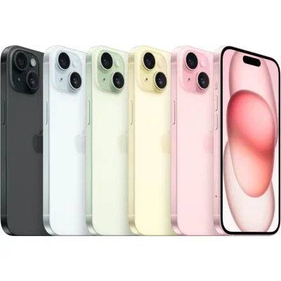 iPhone 15 Plus 128GB Chính hãng VN/A