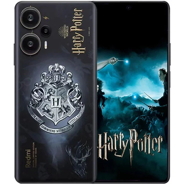 Redmi Note 12 Turbo Harry Potter 8GB/256GB Mới - Đen