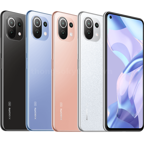 Xiaomi 11 Lite 5G 8GB/128GB Mới Chính Hãng