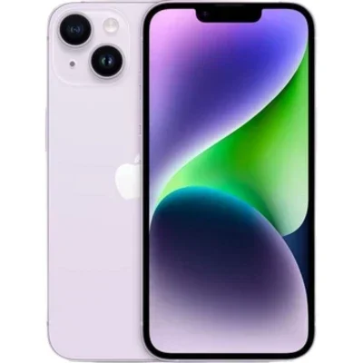 iPhone 14 128GB Cấp A - Tím - Pin 9X