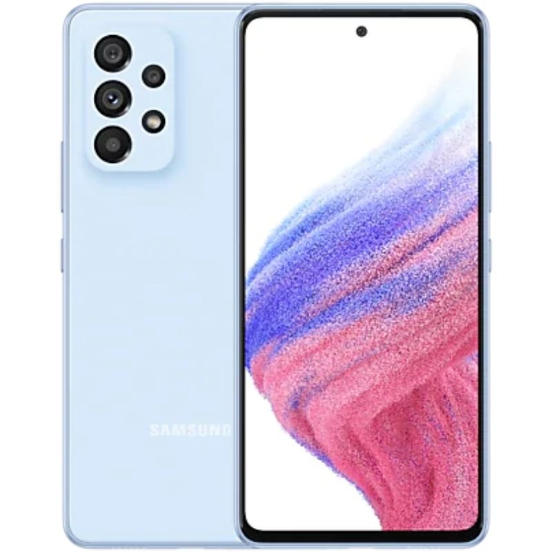 Samsung Galaxy A53 5G 128GB XANH TRƯNG BÀY