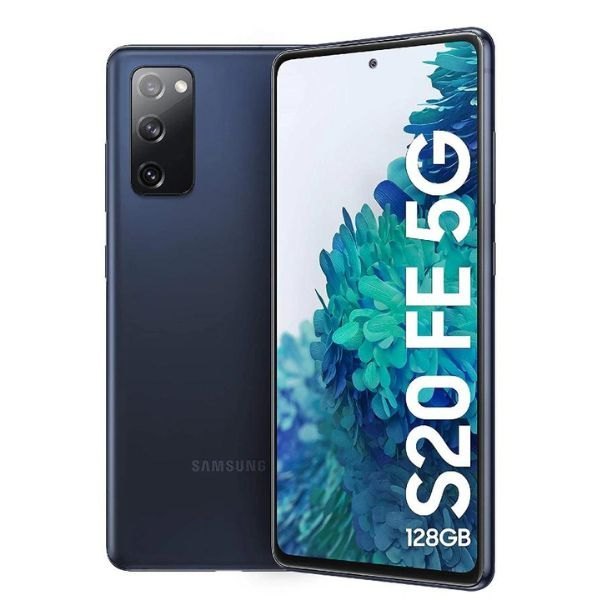 Samsung S20 FE 5G 6GB/128GB Bản Mỹ - Xanh Dương
