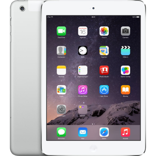 Ipad Mini 2 4G/Wifi 16GB Cũ - Trắng