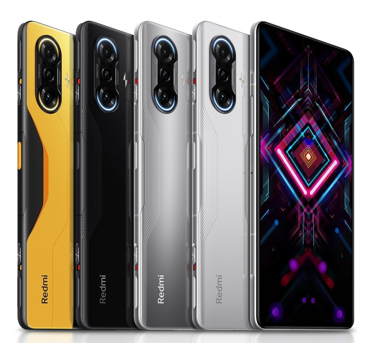 Xiaomi Redmi K40 Gaming 12GB/128GBCũ FullBox