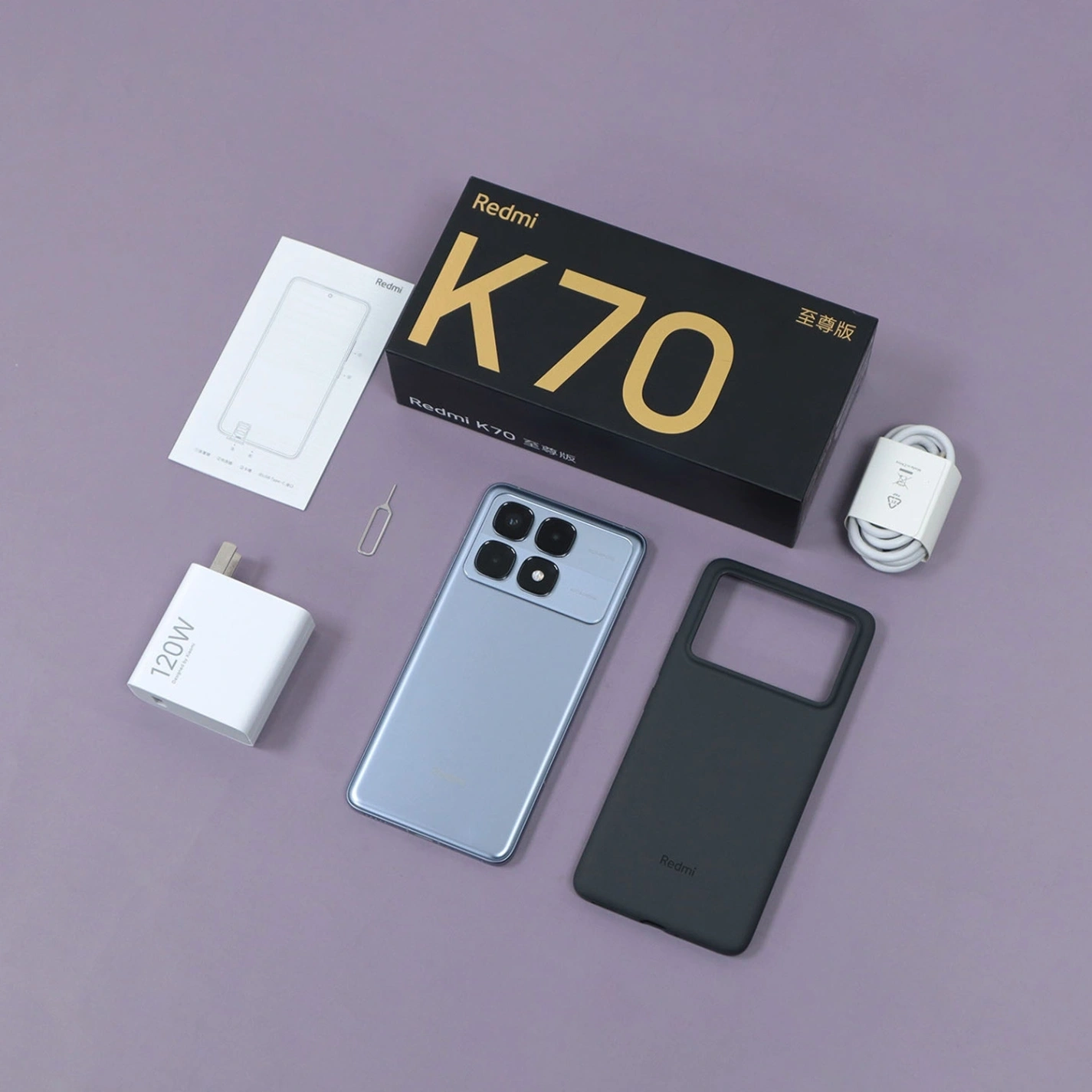 Xiaomi Redmi K70 Ultra 12GB/256GB Cũ Fullbox