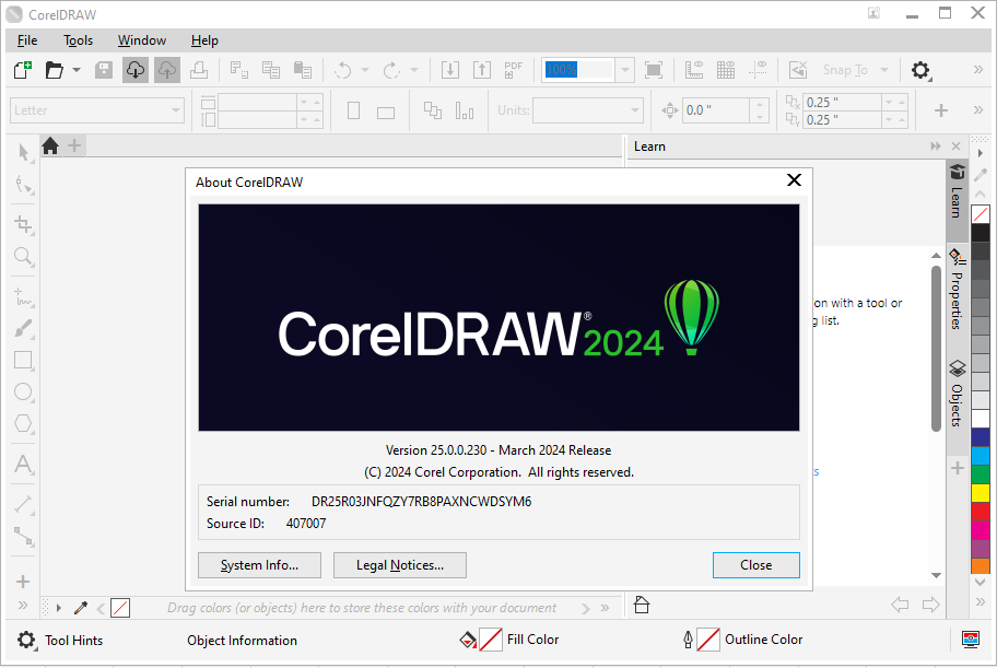 Download CorelDRAW 2024 Portable