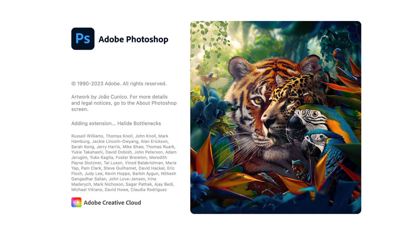 Adobe Photoshop 2024 Mới Nhất