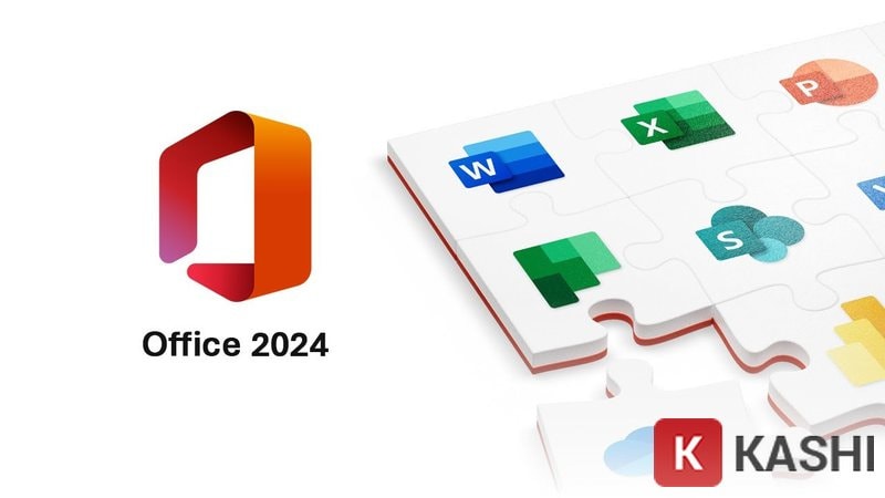 Tải Microsoft Office 2024 Professional Plus – Phần mềm văn phòng trọn gói