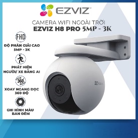 Camera Wifi Ezviz H8 5M PTZ