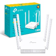 Bộ Phát Wifi TP-Link Archer C24 Băng Tần Kép AC750 - Hàng Chính Hãng |  Lazada.vn