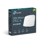 Bộ phát wifi TP-Link EAP110 (Chuẩn N/ 300Mbps/ 2 Ăng-ten ngầm/ Wifi Mesh/ 35