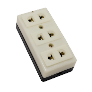 Ổ cắm điện 3 lỗ - ổ cắm 3 lỗ CN03