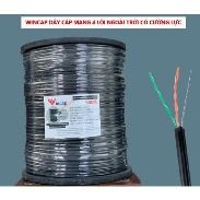 Dây mạng WINCAP Cat 3 đồng 0.4 cuộn 500m / cường lực | Shopee Việt Nam