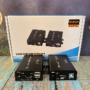 Bộ kéo dài HDMI 60m có cổng USB ✔️Tổng Kho Phụ Kiện Giá Tốt Nhất