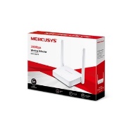 Bộ Phát WiFi 2 Râu Mercusys MW301R Chuẩn N Tốc Độ 300Mbps