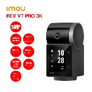 Camera Wifi iMOU IPC-S2VBP-5M0WR REX VT Pro 5MP [Gọi Video 2 Chiều, Tích  hợp pin 2000mAh]