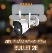 Camera DAHUA F2FP-IMOU full color , có màu 24/7