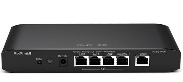 Thiết Bị Cân Bằng Tải RUIJIE RG-EG105G, Hỗ Trợ 100 User - Công ty TNHH TM &amp;  DV Tín Nghĩa Computer