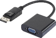 Cáp chuyển đổi Display Port to VGA - Máy tính giá rẻ Đà Nẵng