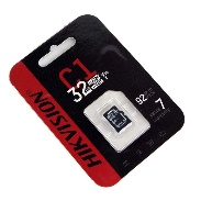 Thẻ nhớ Micro SD 32Gb HIKVISION HS-TF-C1(STD)/32G Cty tnhh công nghệ Đồng  Hiệp Phát