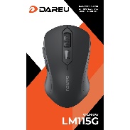 Chuột không dây Dare-U LM115G Black BH 2 năm chính hãng | Shopee Việt Nam