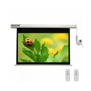 Màn Chiếu Điện Điều Khiển Từ Xa REGENT 136'' | Laptop Wold