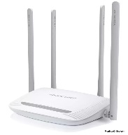 Phát Wifi Mercury 4 Râu Mw325R 300Mbps Chính Hãng | Giasibienhoa.com