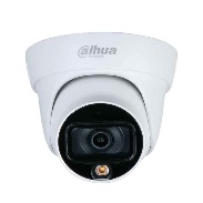 Camera Dome 5MP Dahua HAC-HDW1500TLMP-IL-A tích hợp mic ghi âm, đèn led trợ