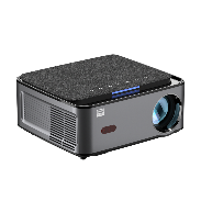 Máy chiếu Rigal RD828 Pro 2024 - nâng cấp độ sáng, focus điện