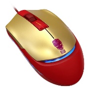 Chuột quang Eblue 145 Marvel Iron có dây – GAMEZONE.COM.VN