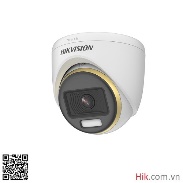 Camera Hikvision DS-2CE70DF3T-PFS COLORVU Chính hãng